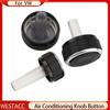 Car Air Conditioning Knob AC Switch Knob Heat Control Button for Volkswagen VW Golf4 GOLF 4 MK4 Passat B5 Bora
