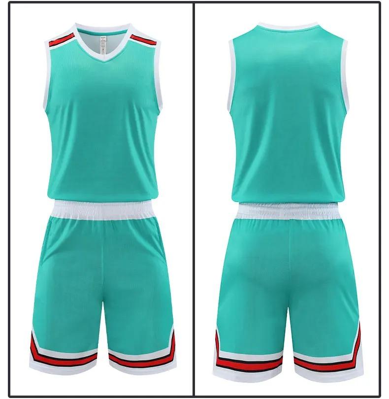 Basketball Sportswear Suits Plus Size Outdoor Running Sport Shirts Tops Shorts Fitness Breathable Tennis Sportswear