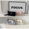 2023 New Korean Fashion Underarm Envelope Bag Women's Bag Urban Simple Style