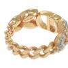 Dior R2513WOMCY_D03S M Ring Gold Metal/crystal Women
