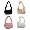 Fashionable Underarm Bag for Women Simple Ladies Messenger Shopping Bags Handbag