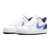 Nike Court Borough Low 2 'White Royal Pulse' Gs BQ5448-106