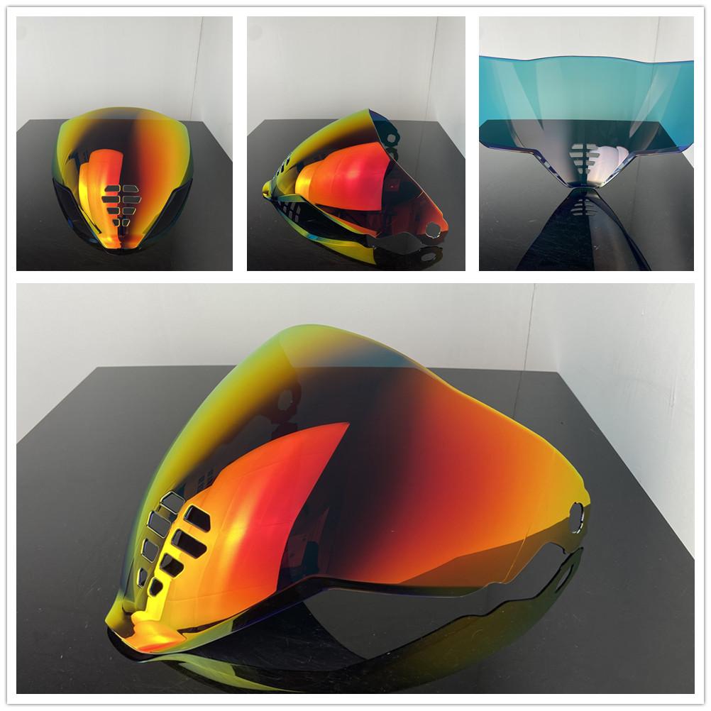 Airflite Helmet Visor for ICON Airflite IC06 Viseira Capacete Sunscreen Face Shield Durable Anti Fog Coated