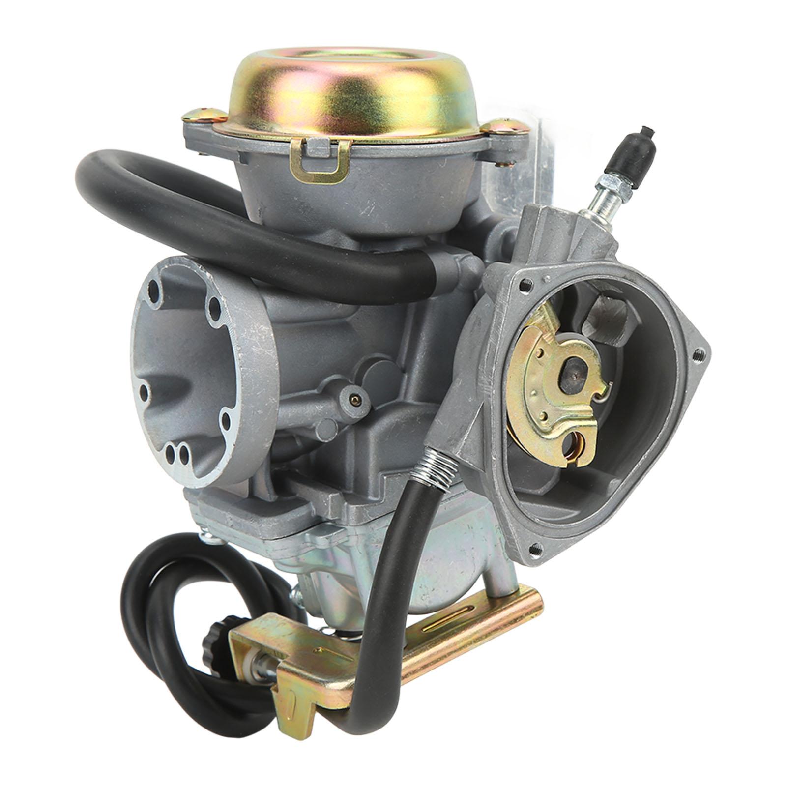 

Карбюратор для квадроцикла из алюминиевого сплава 13200 05G01 Замена для Suzuki LT‑F250 Ozark 250 2002‑2009 2012‑2014