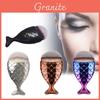 Vibrant Mermaid Foundation Brush Portable Beauty Tool Perfect For On-the-go Makeup