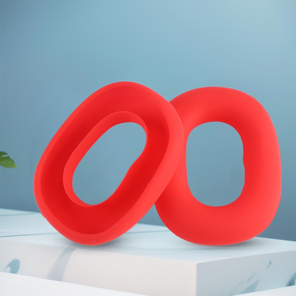 Silicone Cover Anti-Scratch Ear Pad Case Cover/Ear Cups Cover/Headband Cover Shockproof Protector Cover for Apple AirPods Max