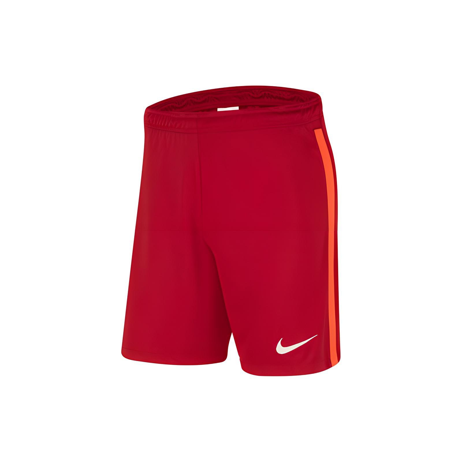 Nike Soccer Bottoms Men s Red Moderate Sports Shorts DB2557-687 S