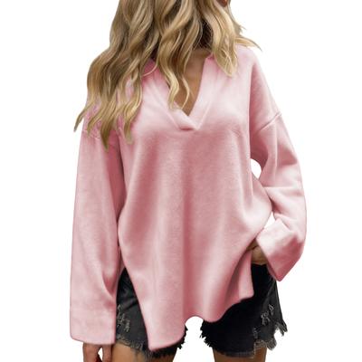 Üst Kıyafetler – Kazaklar ve uzun kollular