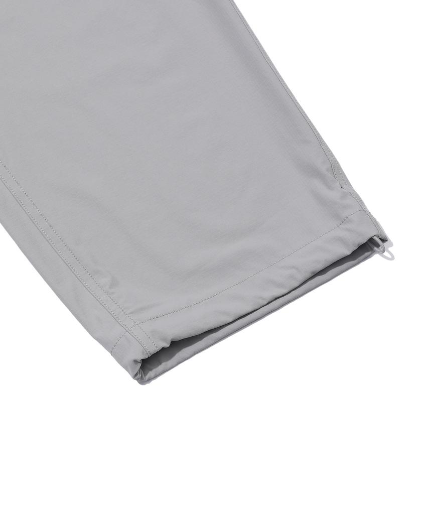 BEENTRILL Woven Ripstop Stretch Pants (Grey)