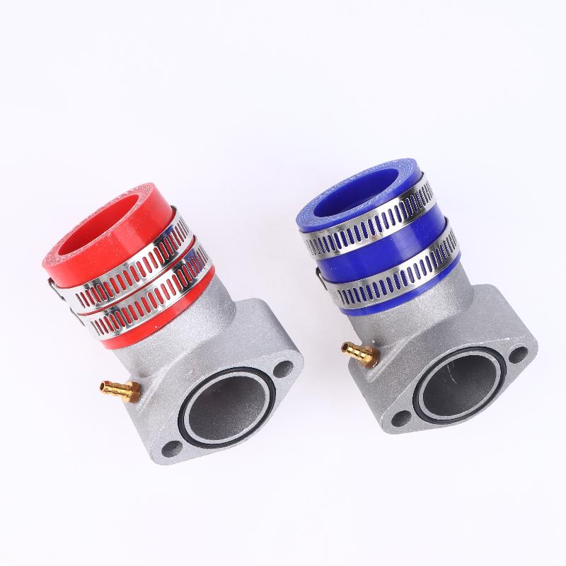 1Pcs Electronic Parts Aluminum Alloy Carburetor Throttle Body For Gy6 150Cc 250Cc Atv 30Mm Motorcycle Equipment Accessories