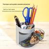 Deli 9147 Three-Layer Pen Holder