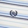 Teenie Weenie Women's Bear Letter Stripe T-Shirt