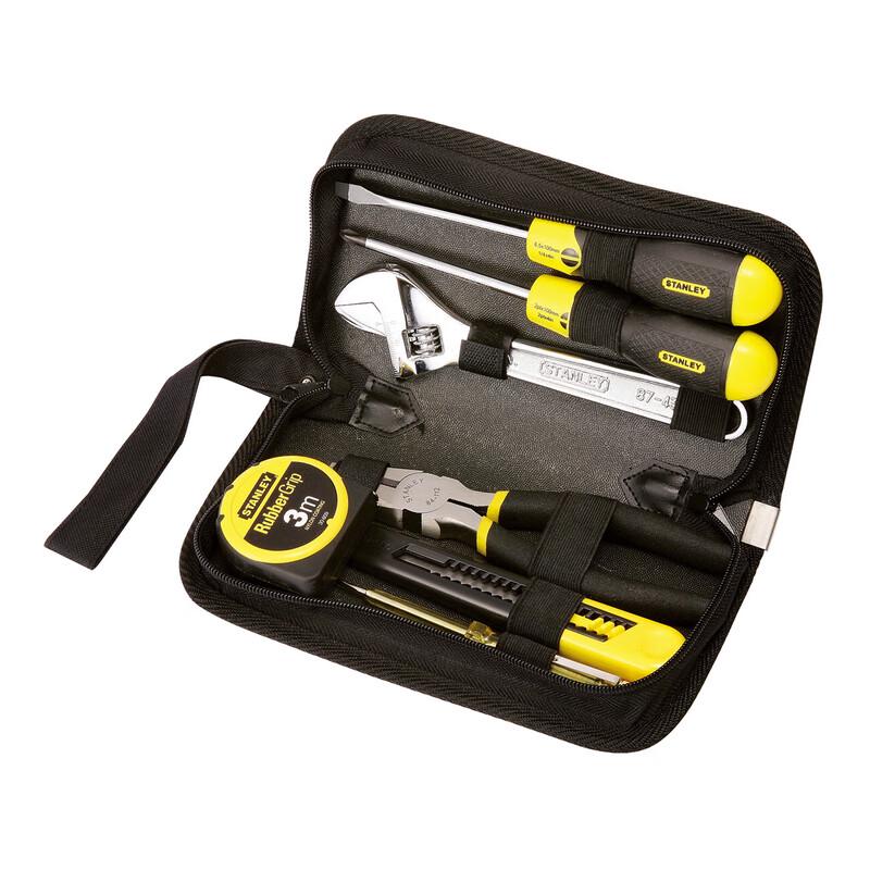 Stanley 7-Piece Electrician & Carpenter Tool Set