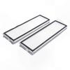 Washable Filter and Brush Set for Robotic Vacuum Cleaner Accessory Parts