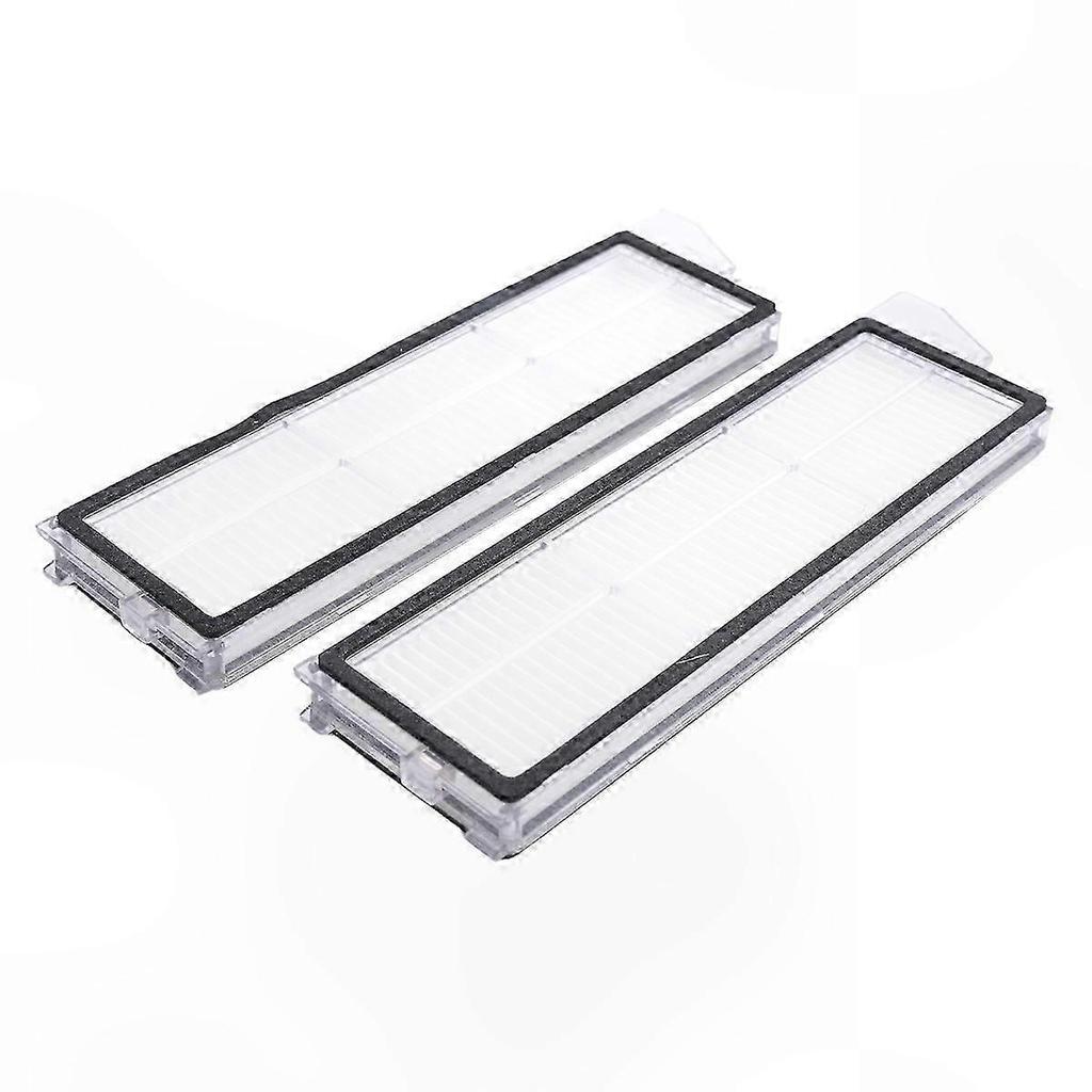 Washable Filter and Brush Set for Robotic Vacuum Cleaner Accessory Parts