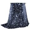 1PC Women Lady Musical Note Chiffon Neck Scarf Shawl Muffler Scarves Fabulous Elastic Beautiful Scarves