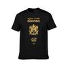 T-Shirt Druckgrafik Marokkanischer Mann Marokko Reisepass Kundenshirt T-Shirts t