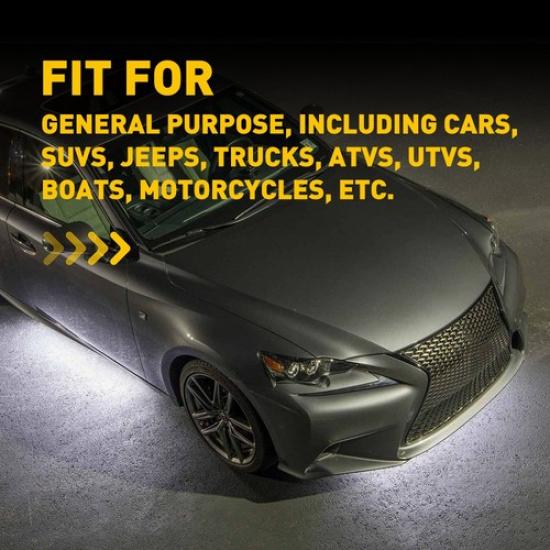 1.8m Rubber Car Seal Under Front Windshield Panel Sealed Trim Moulding Strip N