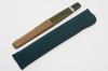 Folding Kyoto Craftsman with Fan in Paper Box [Hasegawa] Men's Fan, Made, Case, (Gourd Design, Green)
