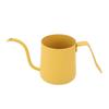 Pour Over Kessel 250ml 304 Edelstahl Schwanenhalsausguss Kaffee Teekanne Langer Schmaler Ausgießer Tasse