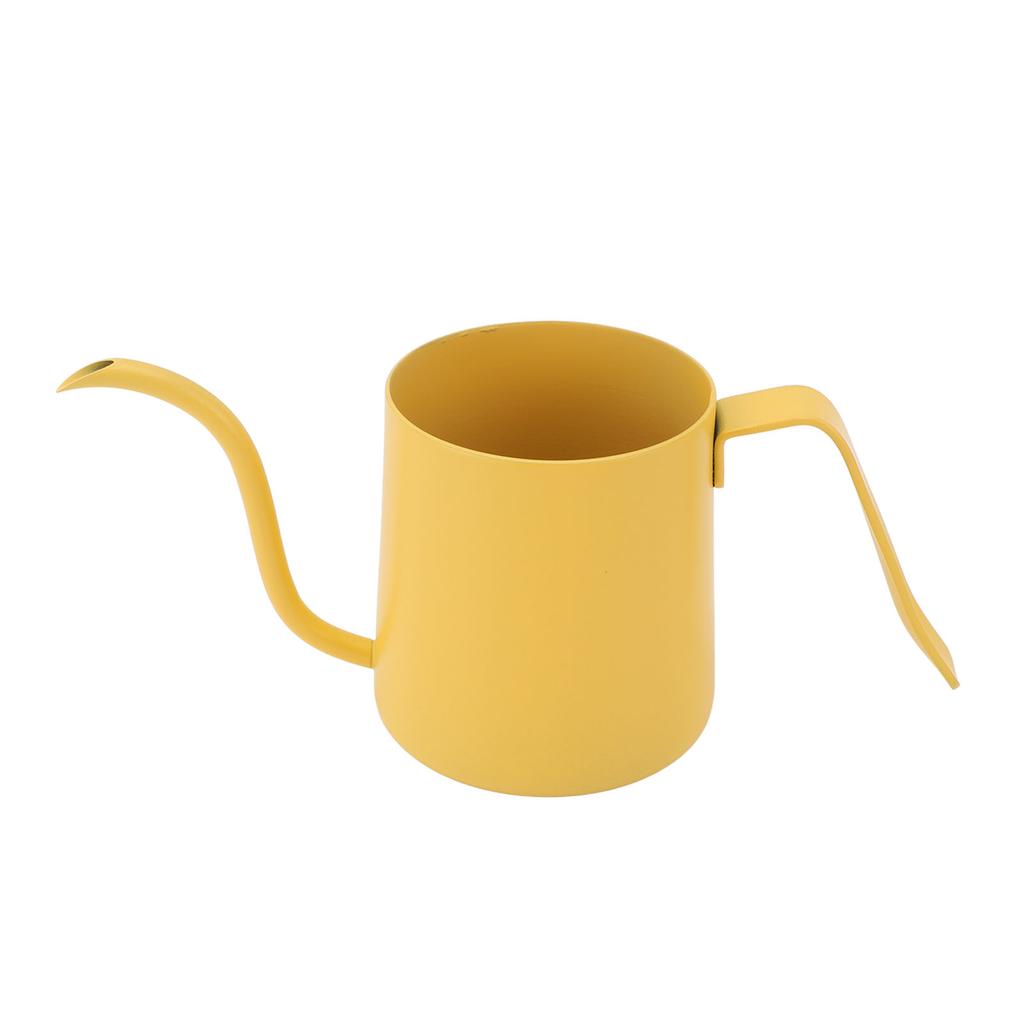 Pour Over Kessel 250ml 304 Edelstahl Schwanenhalsausguss Kaffee Teekanne Langer Schmaler Ausgießer Tasse