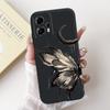 For Motorola Moto G13 G23 G53 G73 Phone Case MotoG13 G 23 Back Cover Soft Matte Silicone Slim Fundas Lovely Panda Rabbit Flower