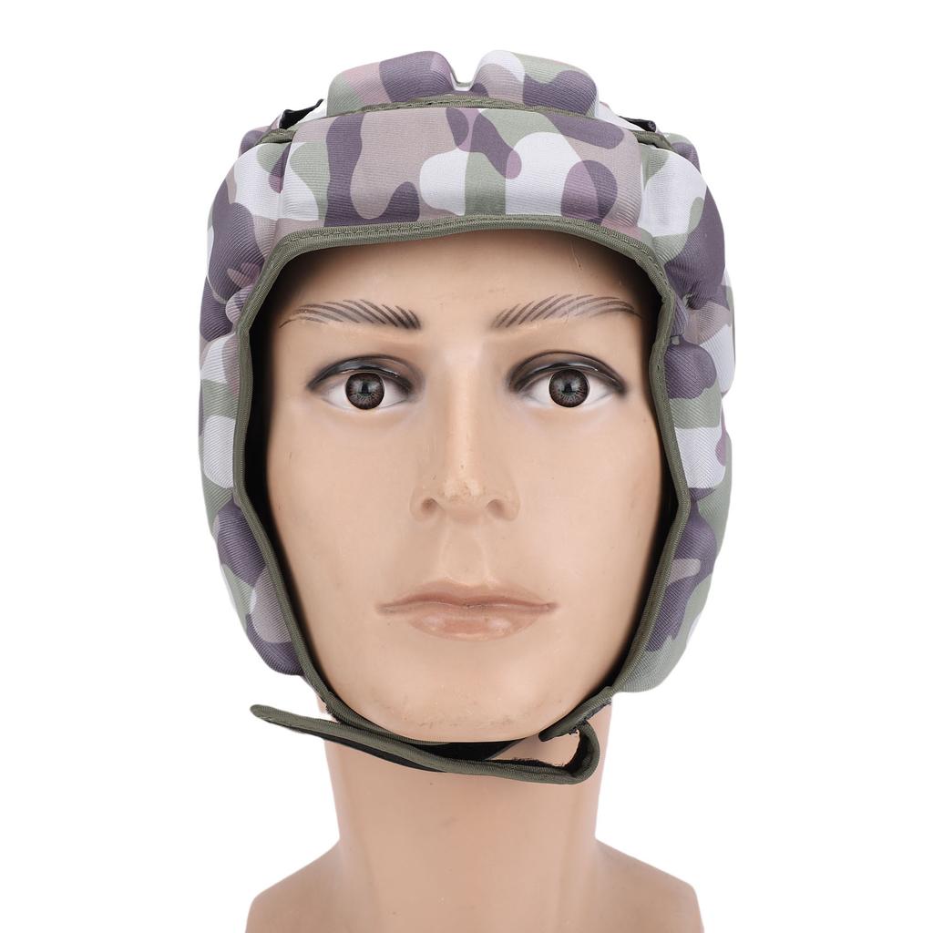 Helmet Anti Collision Breathable EVA   Headguard for Football Baseball Goalkeeper