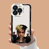 Rapper X-XXXTentacion 17 Cover Clear Phone Case For Redmi Note 15 14 13 12 12S 11 11T 11S 10 9 10S 9S 8 Pro Max Plus Case Shell