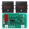 6L2 Digital AC Ammeter with LED Screen AC220V380V Embedded Installation for Precise Current Monitoring Solutions