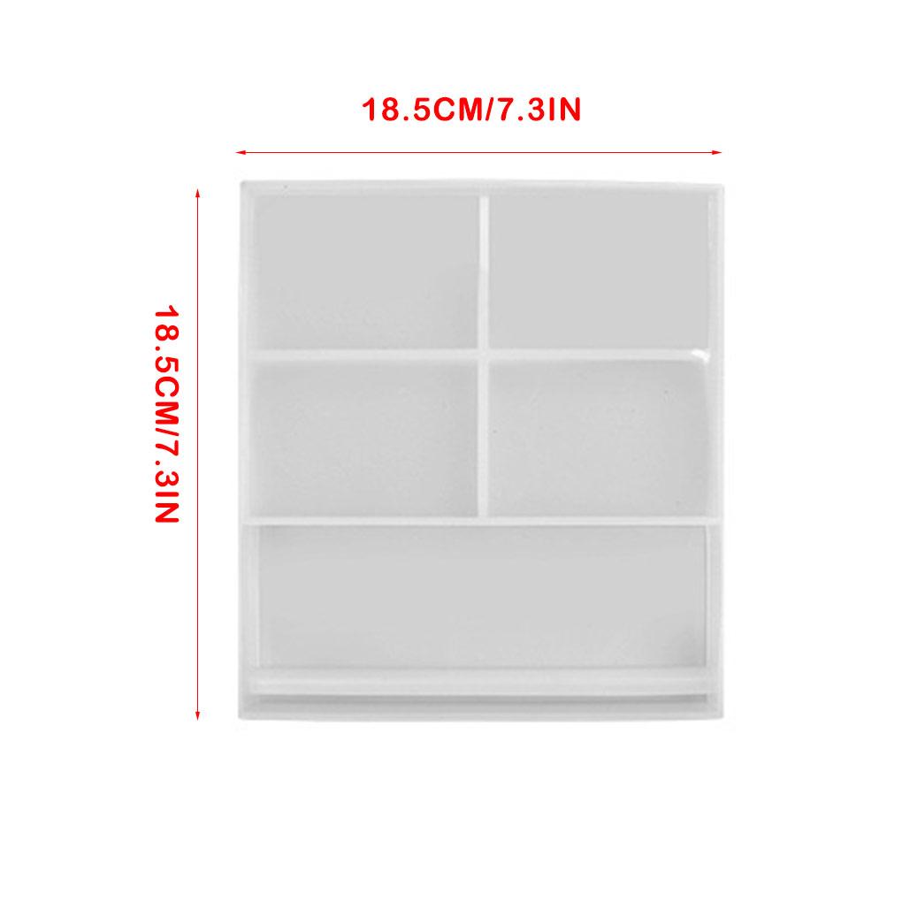 Jewelry Making Mold DIY Crafts Love Heart Multi-Specification Casting Die Decorative Silicone Mould for Anniversary Gift
