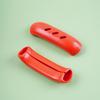 1 Pair Silicone Handles Anti-Scalding And Non-Slip Silicone Lid Pot Handles Insulation Glove Clips Kitchen Accessories Tools