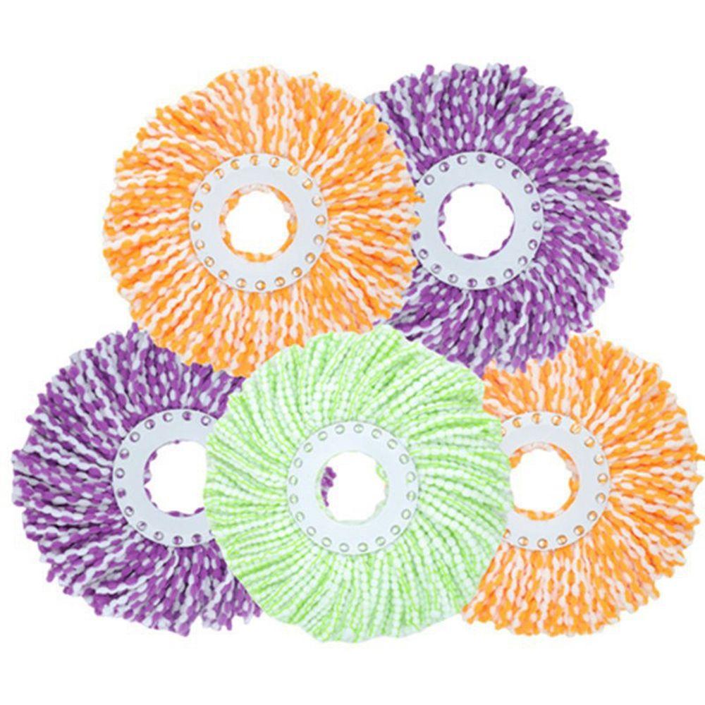 Tools Clean Floors Mop Accessories Spare Mop Head Mop Head God Drag Rotary Replacement Head