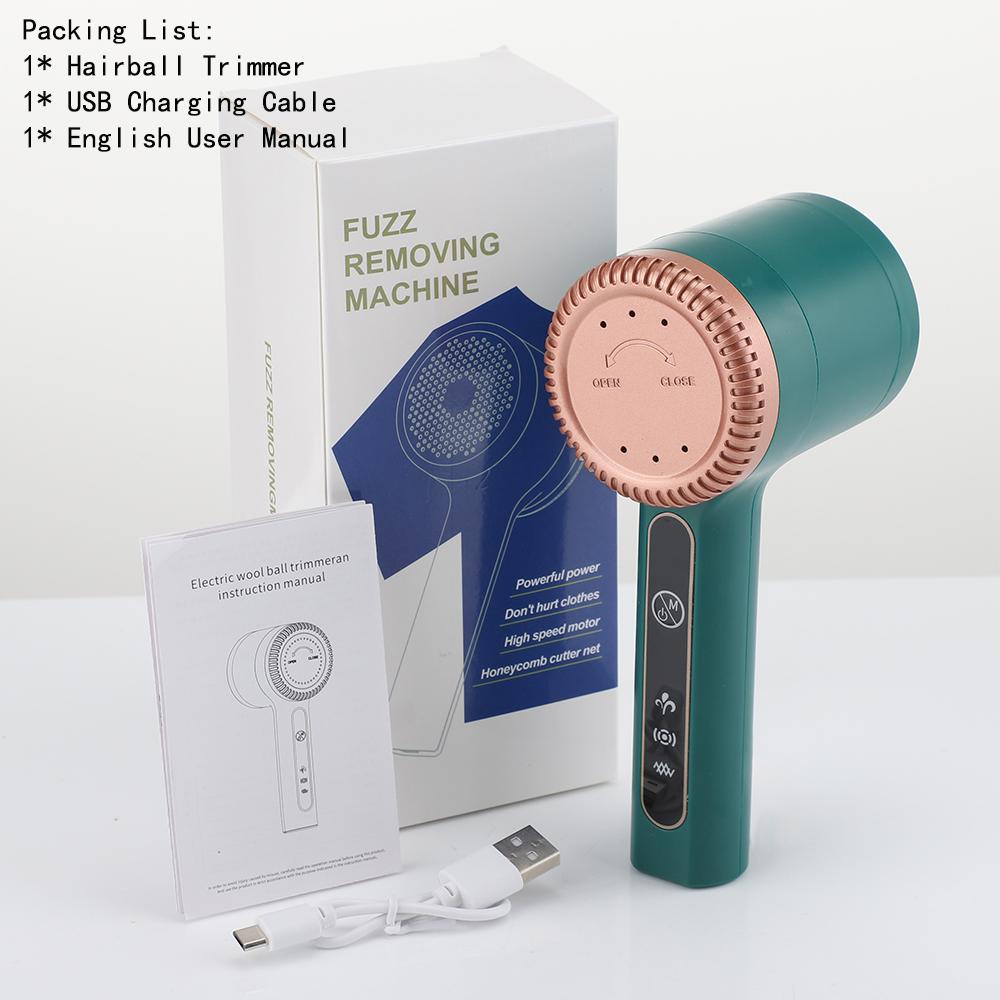 

Триммер для волос с комками, портативный электрический бытовой прибор для удаления катышков, перезаряжаемая машинка для стрижки комков шерсти, одежда, шипучие шарики, пух, USB