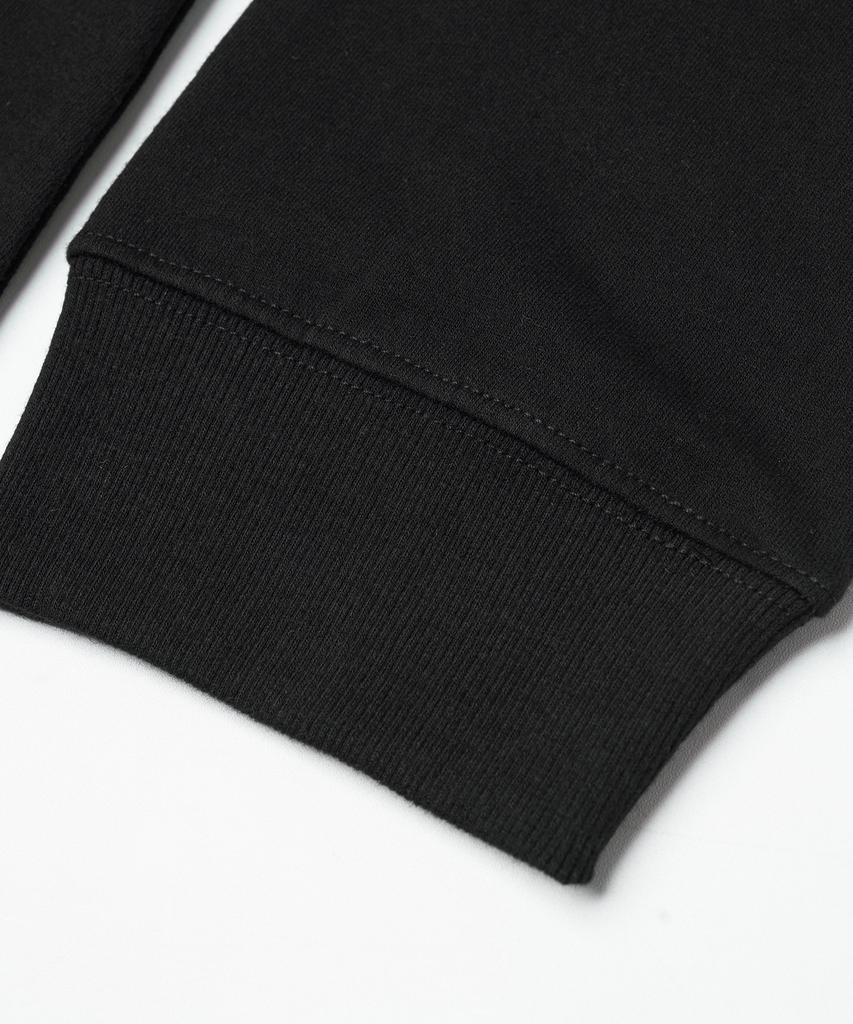 HALBKREIS LAYOUT Ta 11 Ribbed Round Neck Tee Bk
