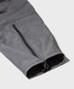 WMC Ripstop Zipper Cargo Pants_Charcoal Grey