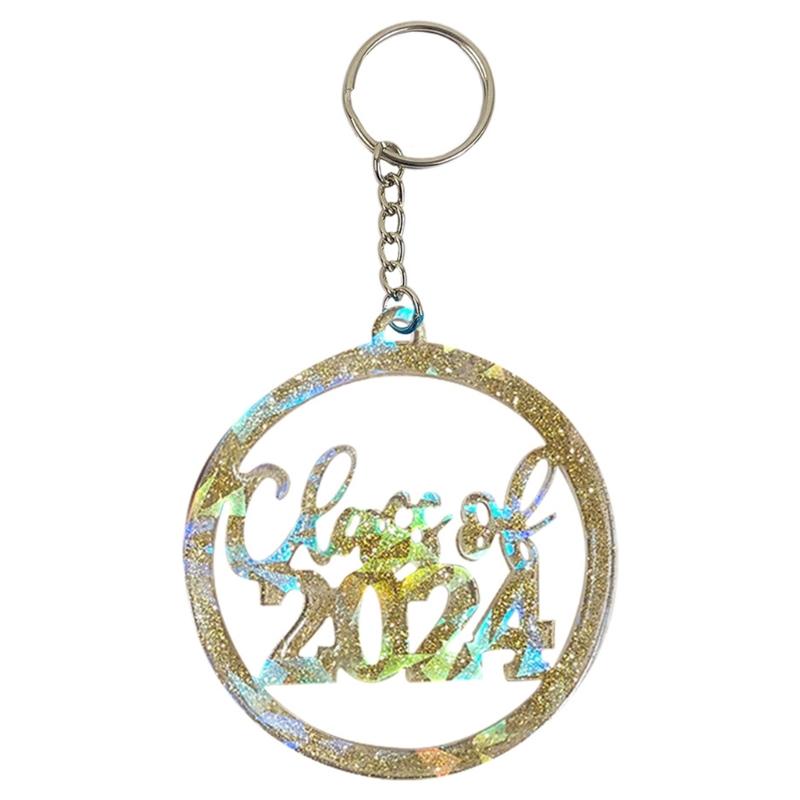 Convenient Moulds Portable 2024 Graduation Pendant Silicone Mould Graduation Souvenir Molds Silicone