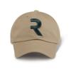 RIGOON STUDIO Logo Play R Ball Cap (Beige)