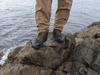 [GOTSURI] Spike Shoes, High-Cut, Reinforced Toe, Synthetic Leather, Water-Repellent, High Grip, Size L (26.0-26.5cm)