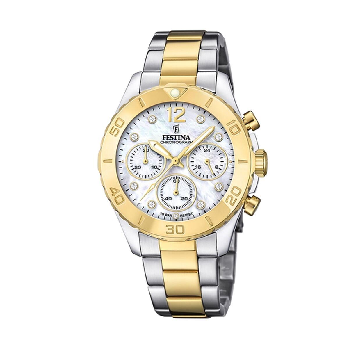 

Festina Мужские Часы F20604/1 TU прозрачный