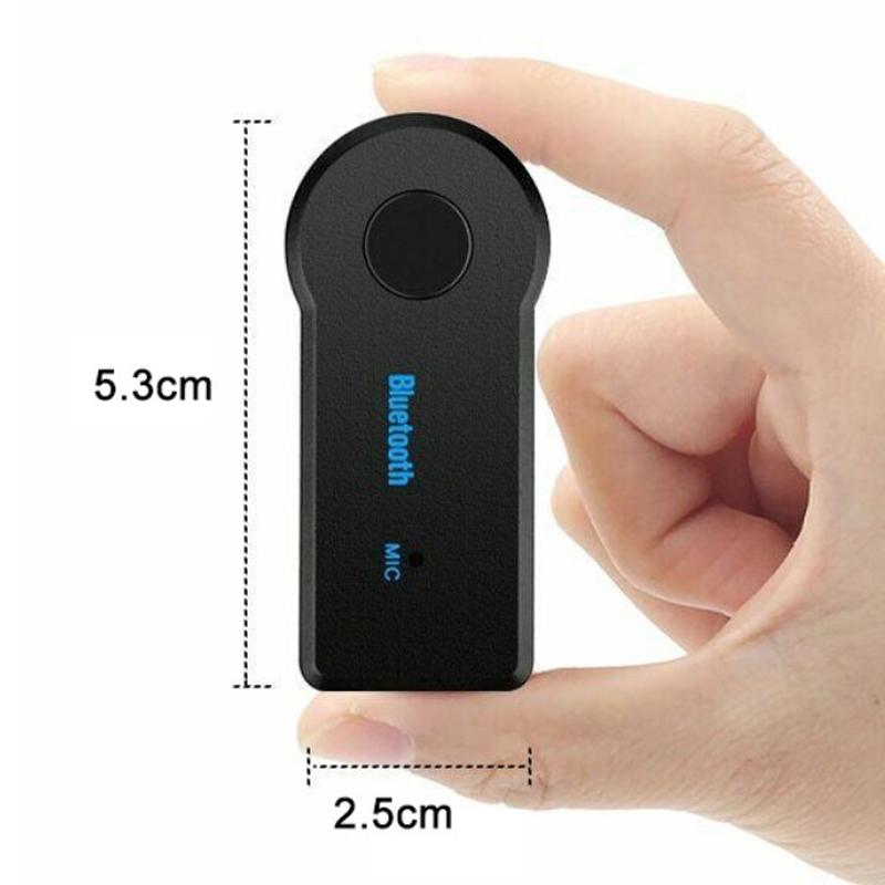 3.5MM Bluetooth Receiver Handsfree Speaker Wireless Bluetooth Transmitter USB Car Stereo Music Audio Receiver Bluetooth Adapter