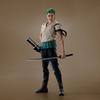S.H. Figuart Roronoa Zoro (Netflix Series Live-action Version ONE PIECE), Korean Popular Bandai