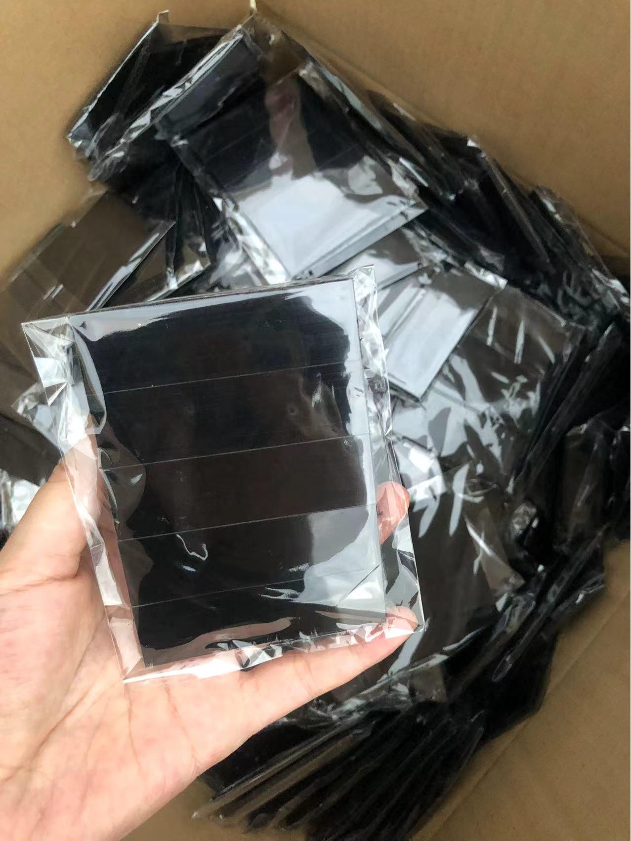 

Non-Slip Car Floor Mat Fixing Patch: High-Viscosity, Double-Sided Hook & Loop Adhesive