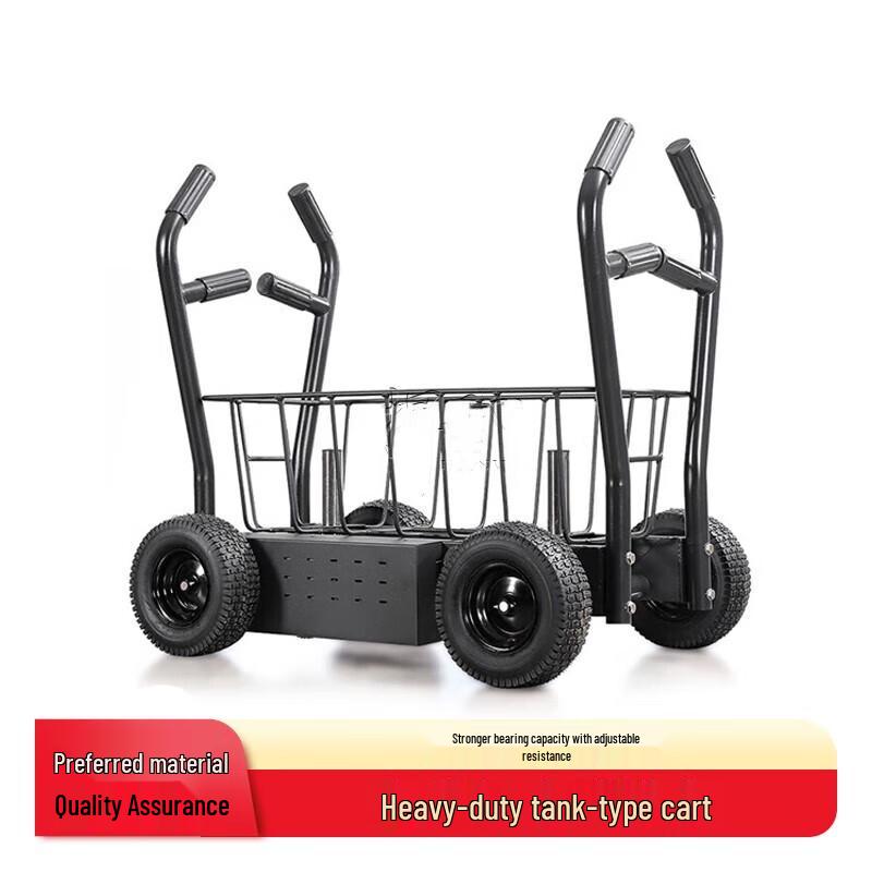 Junyi Adjustable Resistance Power Training Sled