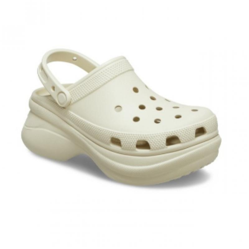 Crocs Women S Bay Clog Bone 206302 2y2
