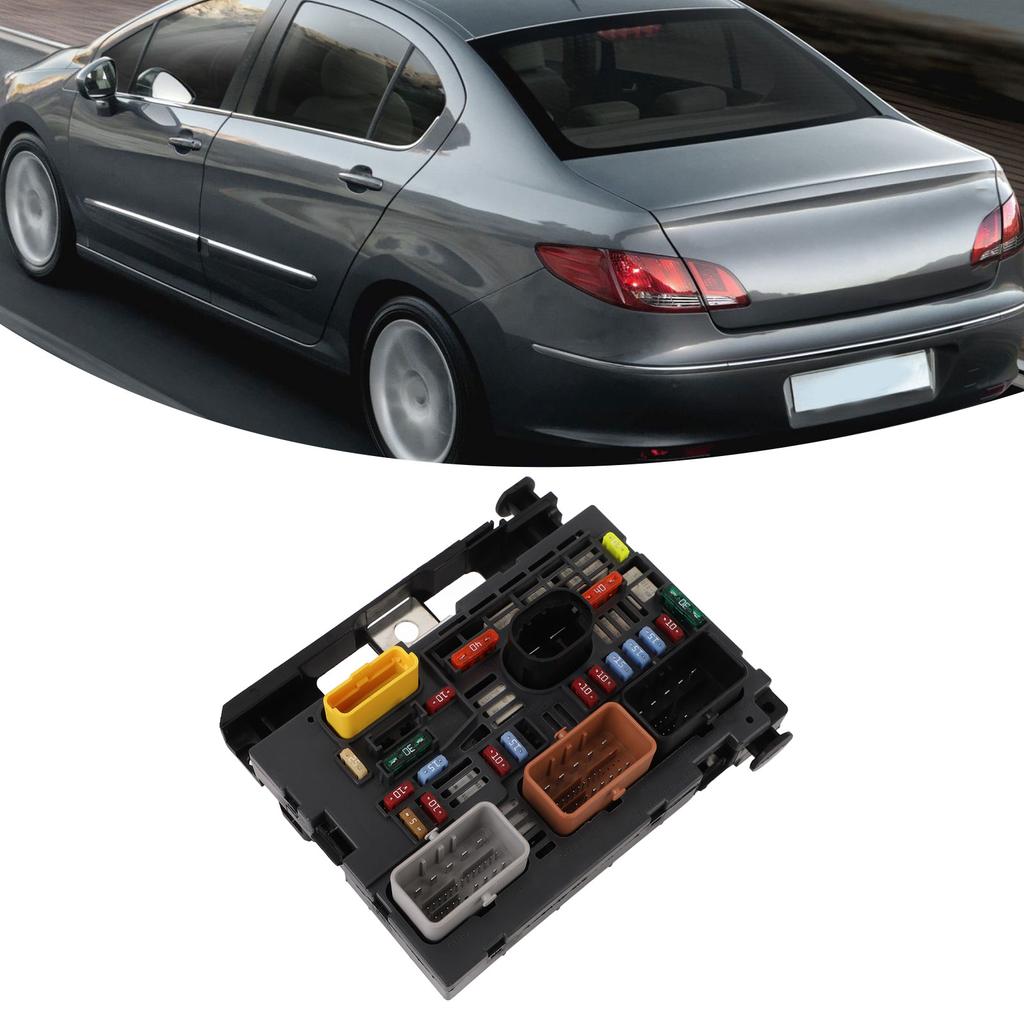 Engine Box 9809742880 Engine Module Replacement for 307 308 408 Engine Box Engine Box Unit