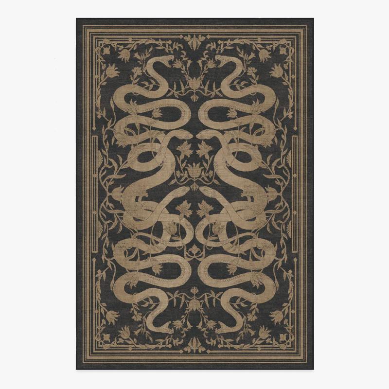 

Ковер для гостиной большого размера, прикроватный коврик для спальни, машинная стирка, ковры с весенними цветами и птицами, ковер в стиле ретро для украшения дома 50x80cm