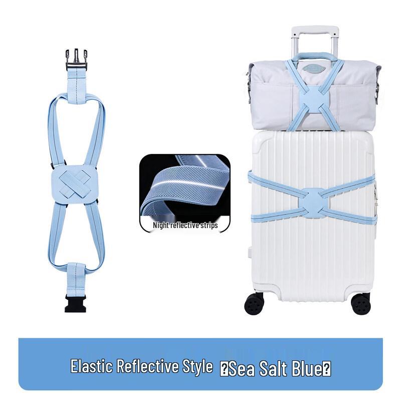 Liomirror Elastic Luggage Strap