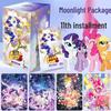 Little Pony Card Game: Shining Moon 11th Edition - Friendship Magic Shadow Fun Pack Box Set