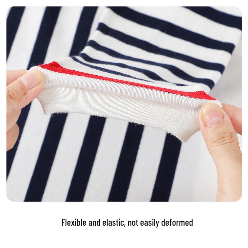 Navigare Kids' Striped Sweater