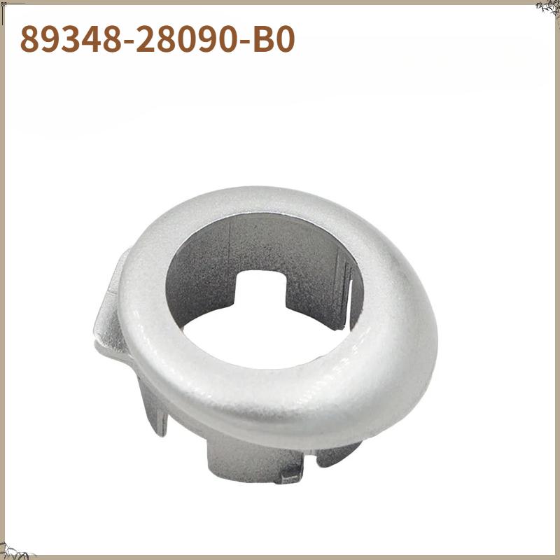 89348-28090-B0  89348-28090 Auto For Toyota Previa Lexus LX460 LX570 PDC Parking Sensor Bracket Retainer Car Accessories 89348-28090-B0